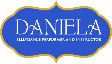 Daniela: Bellydance Performer and Instructor